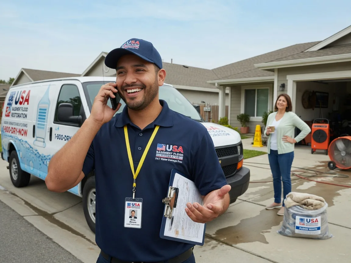 Basement Flood Cleanup Macksburg, OH FAQs